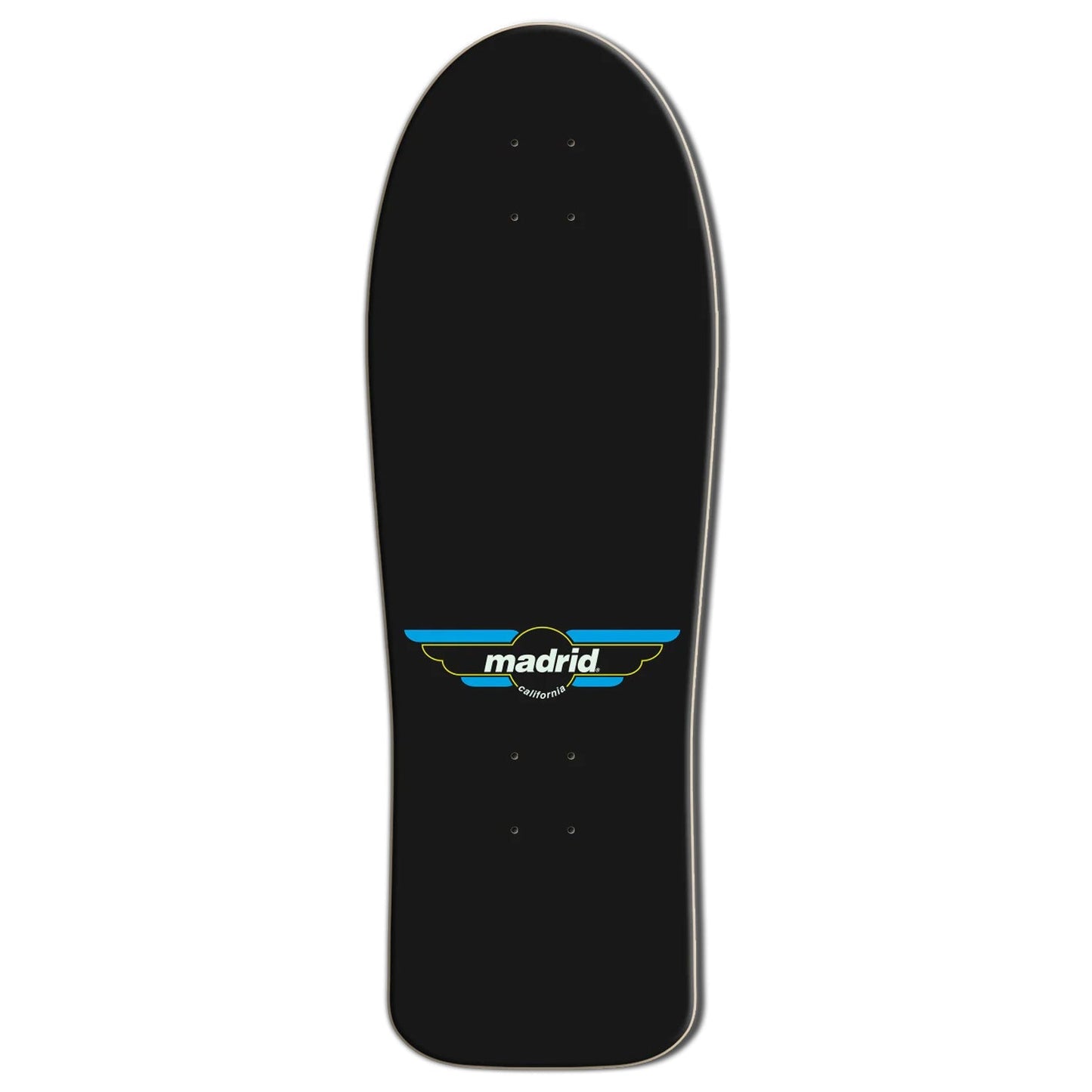 Madrid Skateboard Deck John Lucero Jester Reissue Glow 10.25" x 30"