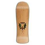 Madrid Skateboard Deck Rodney Cassell Fireball Purple 10" x 32"