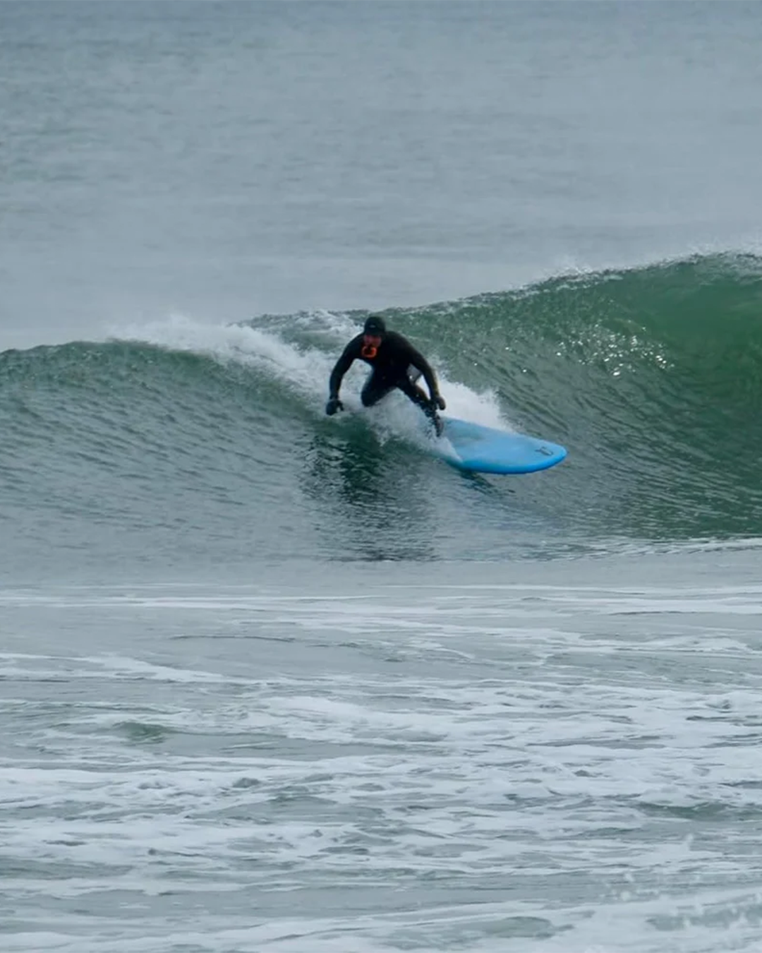 9' Moby Longboard