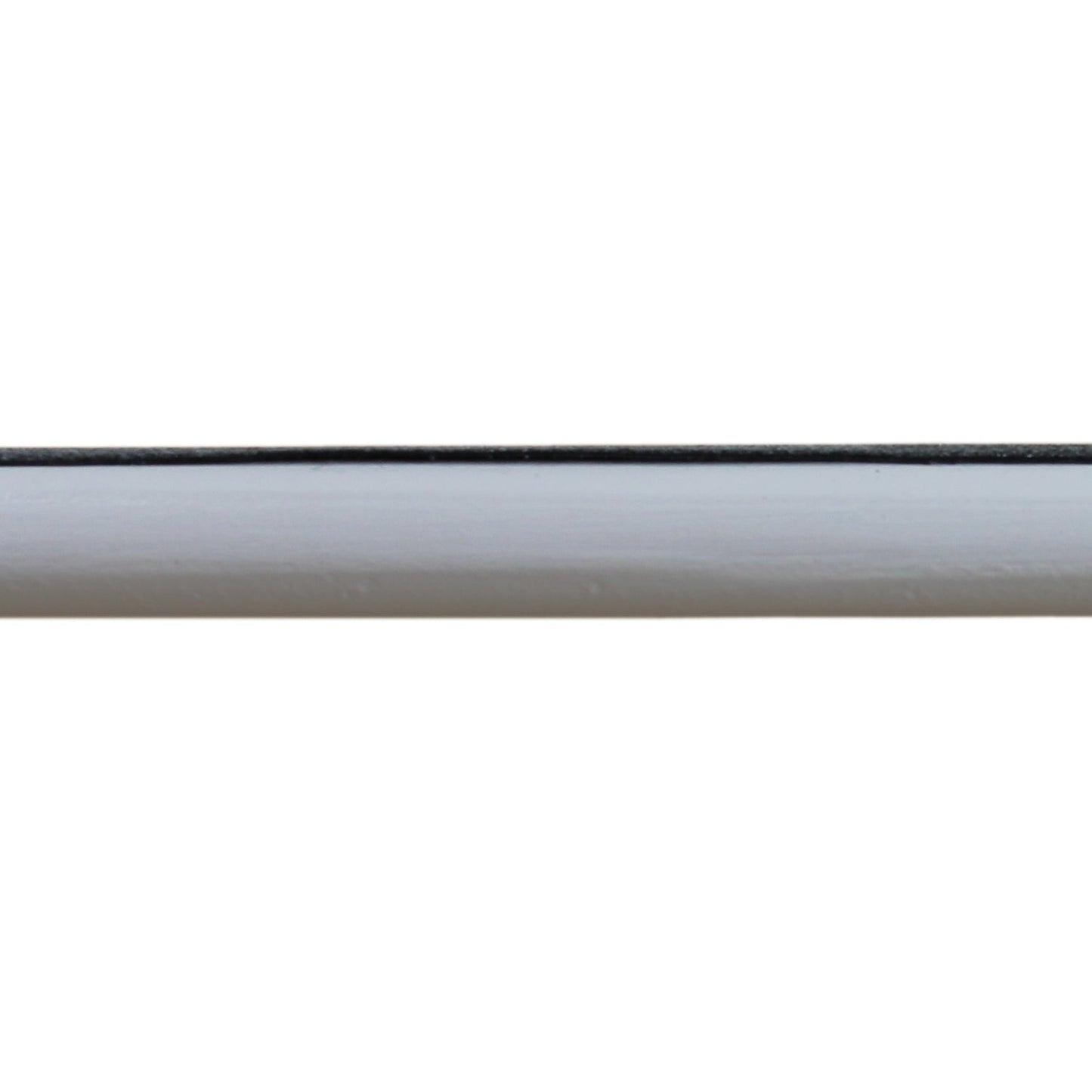 Moose Longboard Complete 9" x 47" Pintail WHITE
