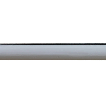 Moose Longboard Complete 9" x 47" Pintail WHITE