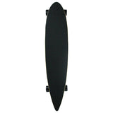 Moose Longboard Assembly 9" x 43" Pintail Bamboo