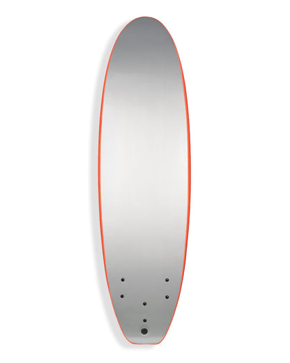 MONGOOSE 6'6 - Red/Gray
