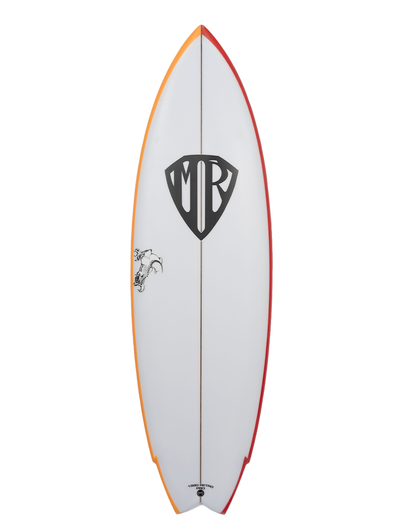 5'6 MR 1980 Retro Pro