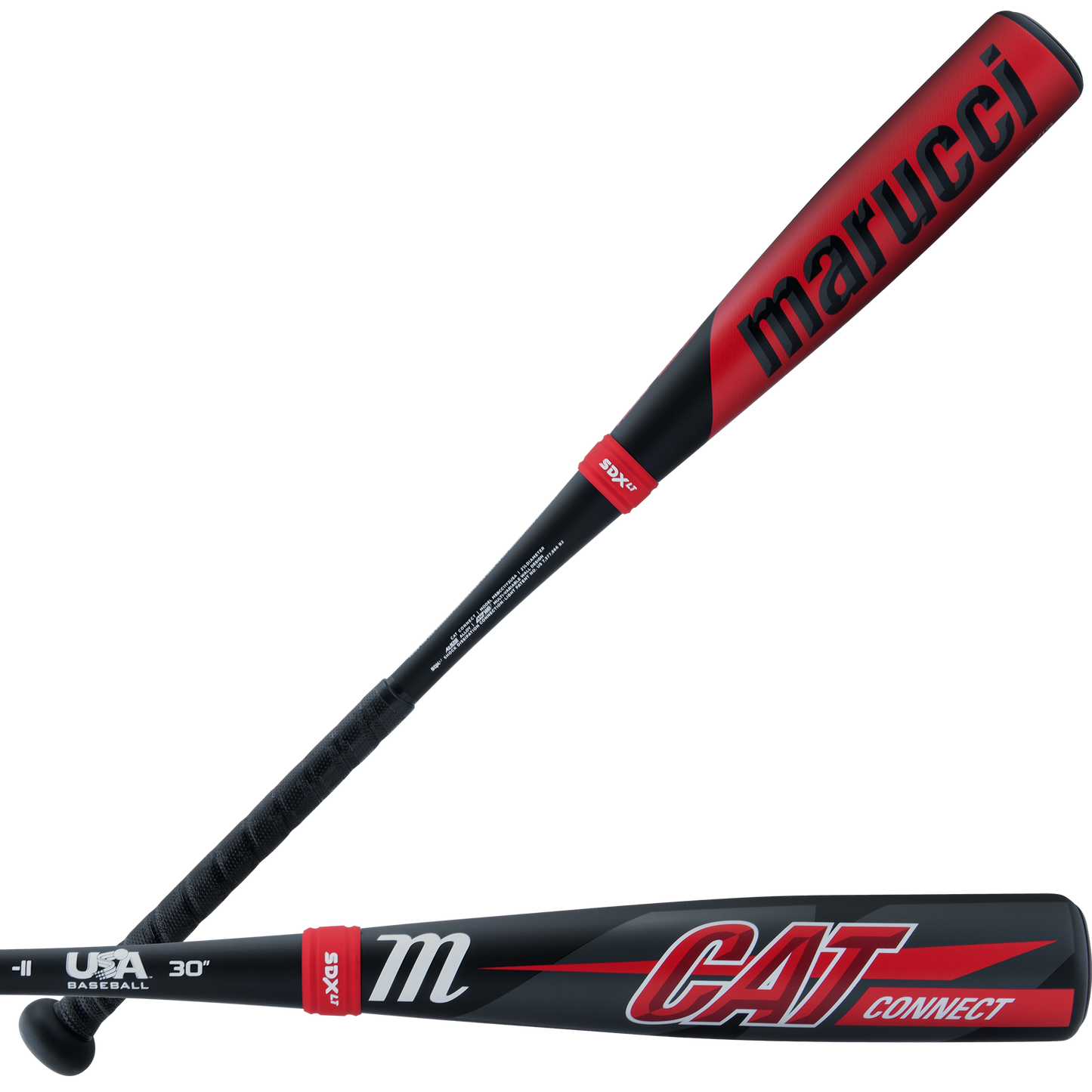 MARUCCI 2022 CAT CONNECT USA -11 BASEBALL BAT