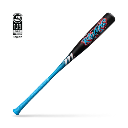 MARUCCI RCKLESS JUNIOR BIG BARREL USSSA -10 BASEBALL BAT