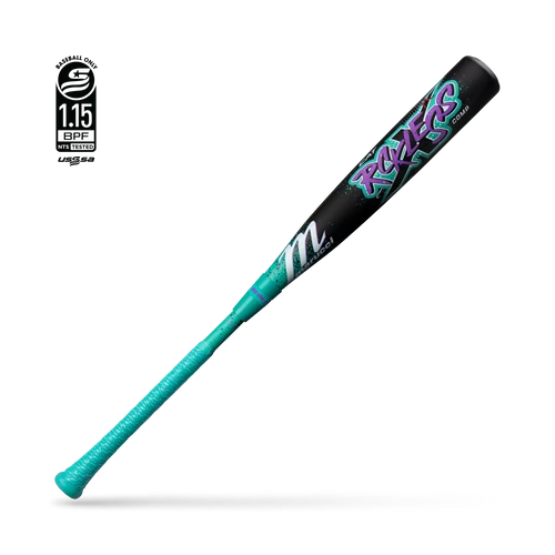 MARUCCI RCKLESS COMPOSITE USSSA -8 BASEBALL BAT