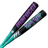 MARUCCI RCKLESS JUNIOR BIG BARREL COMPOSITE USSSA -10 BASEBALL BAT