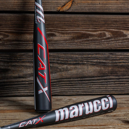 MARUCCI CATX -11 USA BASEBALL.TEE BALL: BLACK