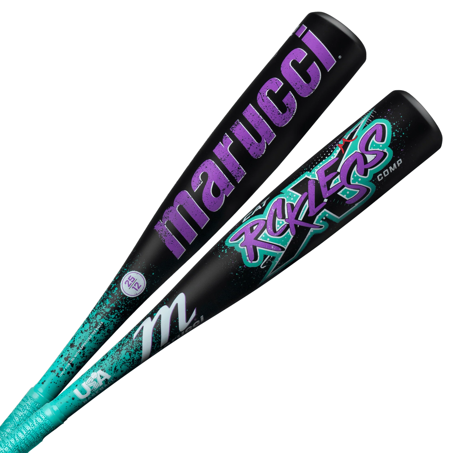 MARUCCI RCKLESS COMPOSITE TEE BALL BAT USA -13