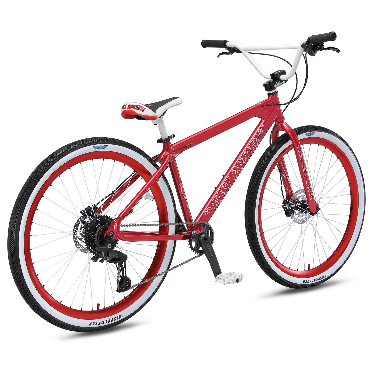 SE BIKES FAST RIPPER 29" BIKE