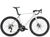 Madone SL 7 M Gloss Crystal White/Matte Deep Smoke