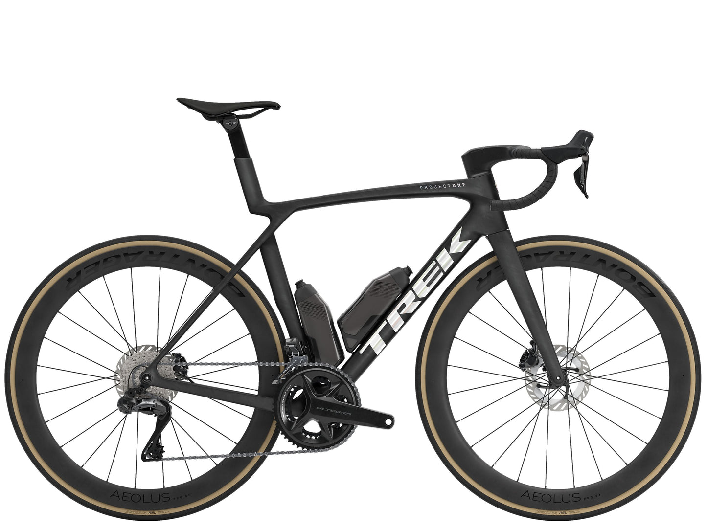 Madone SLR 7 XS Matte Deep Smoke