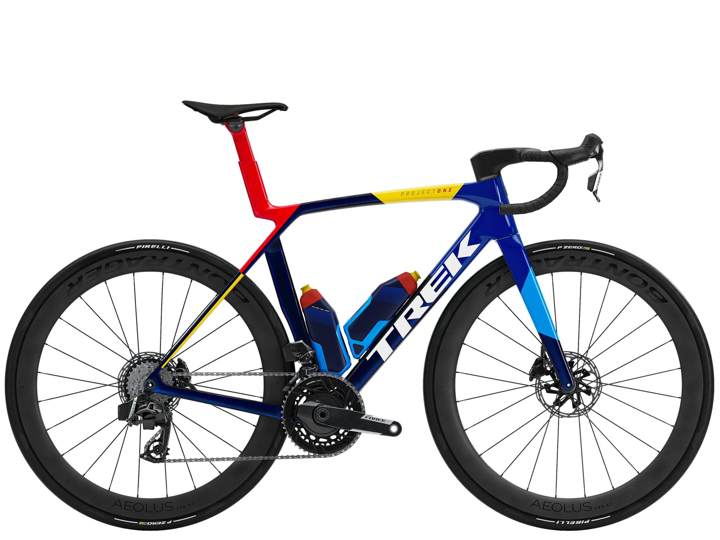 Madone SLR 7 AXS XS Team Replica