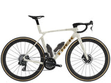 Madone SLR 7 AXS XS Era White/Supernova Marble