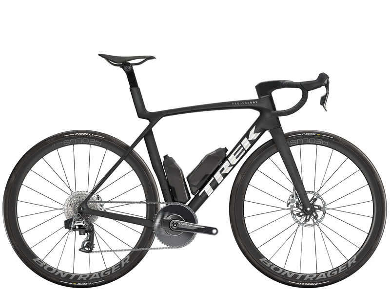 MADONE SLR 9 1X SRAM ML Matte Deep Smoke