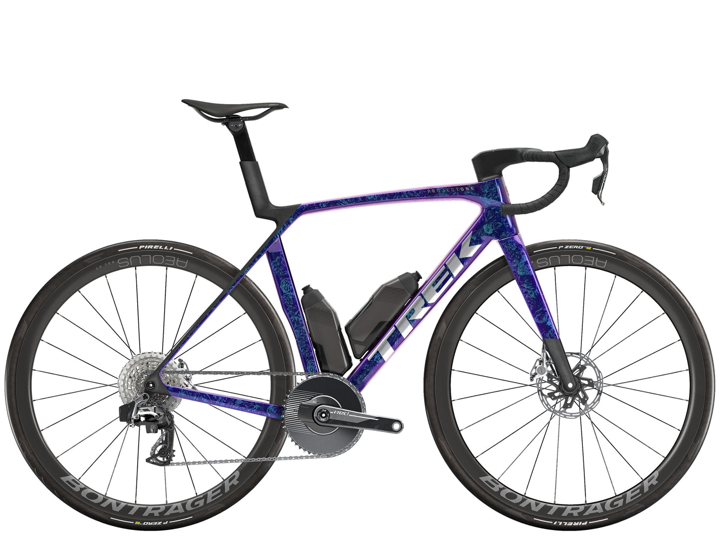 MADONE SLR 9 1X SRAM XL Purple Phaze/Amethyst Marble