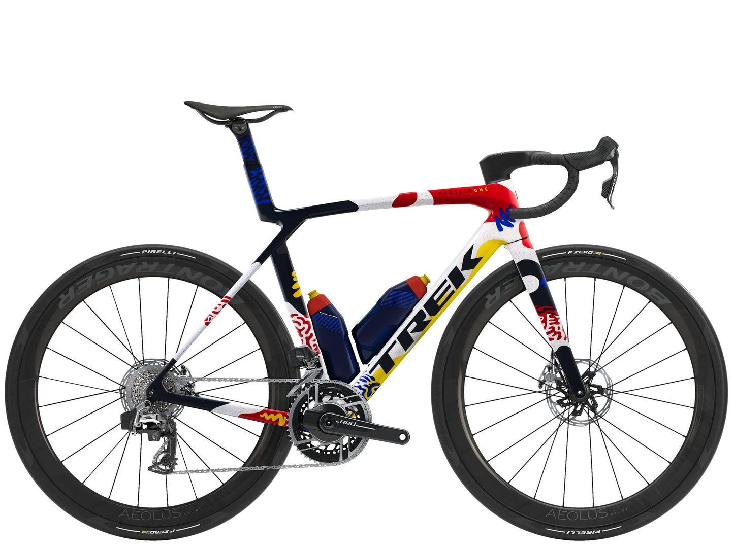 Madone SLR 9 AXS L ICON Couler