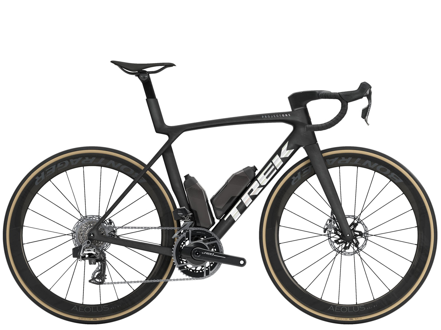 Madone SLR 9 AXS XL Matte Deep Smoke