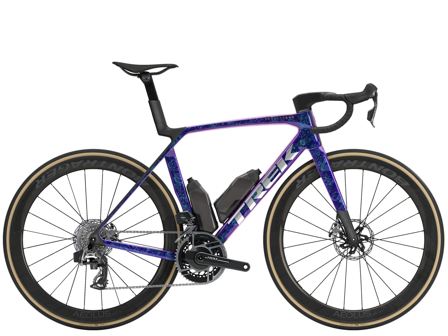 Madone SLR 9 AXS ML Purple Phaze/Amethyst Marble