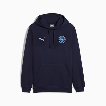 Puma Manchester City FtblEssentials Hoodie Men