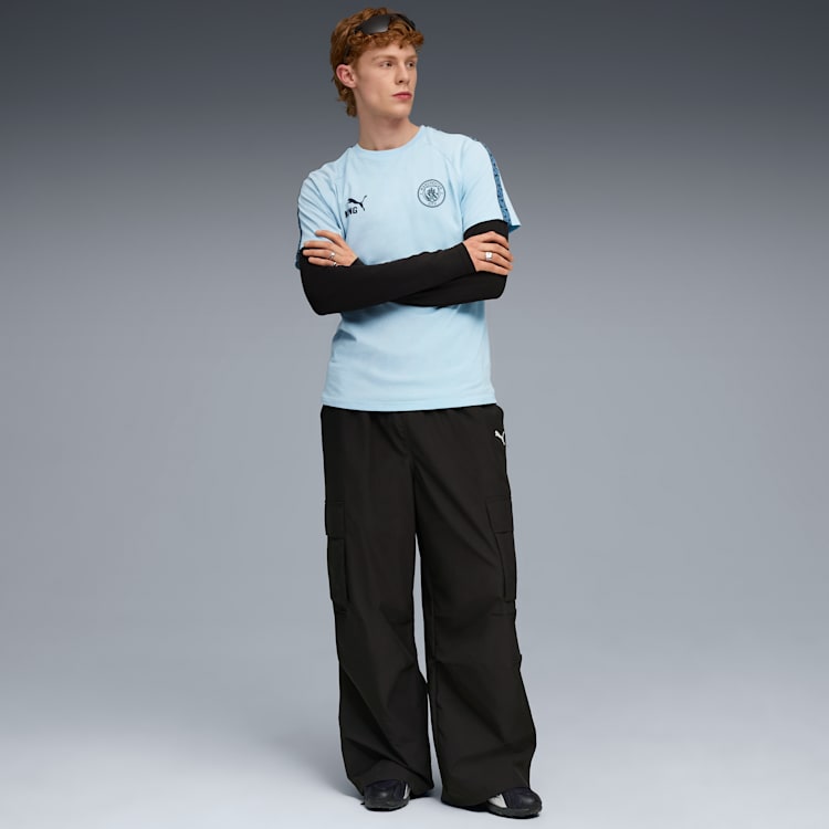 Puma Manchester City King Men's Soccer Tee