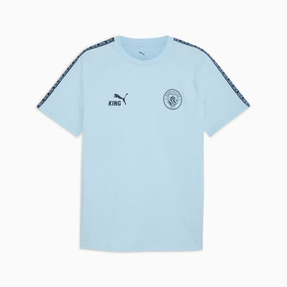 Puma Manchester City King Men's Soccer Tee