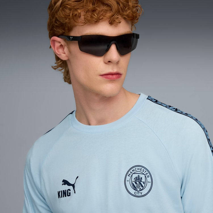 Puma Manchester City King Men's Soccer Tee