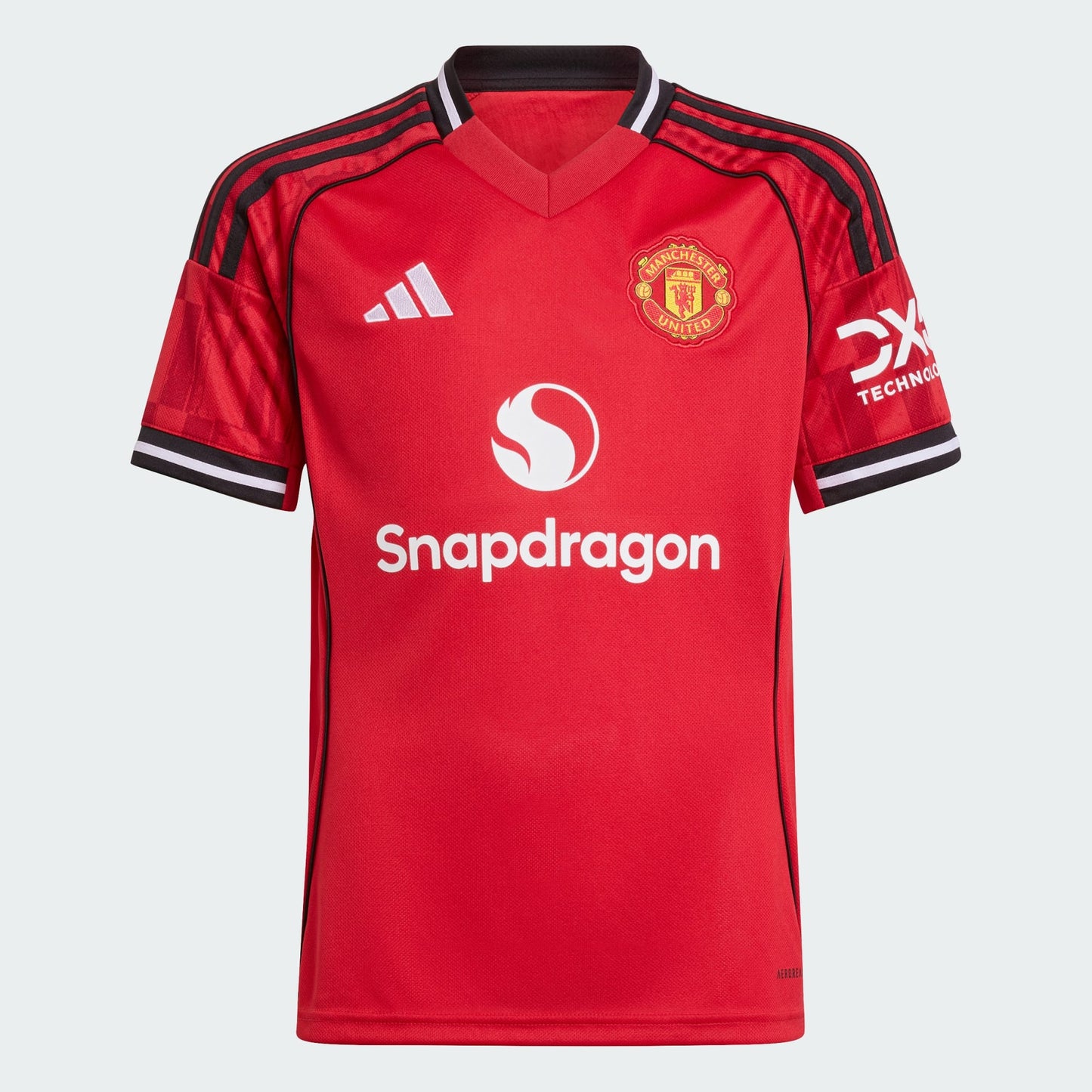 adidas Manchester United 25/26 Home Jersey Kids