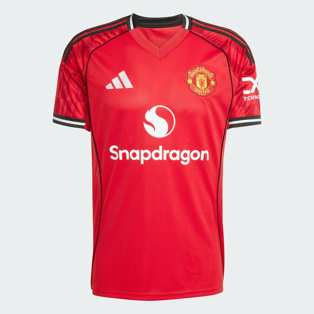 adidas Manchester United 25/26 Home Jersey