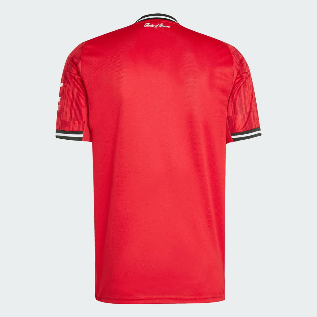 adidas Manchester United 25/26 Home Jersey