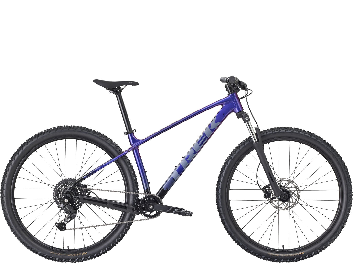 Marlin 4 L 29 Purple Flip/Black Fade