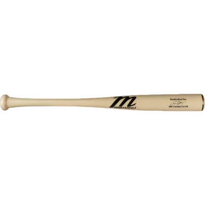 Marucci AB2 Pro Exclusive Custom Cut-M Pro Wood Bat - (MVE4AB2-N)