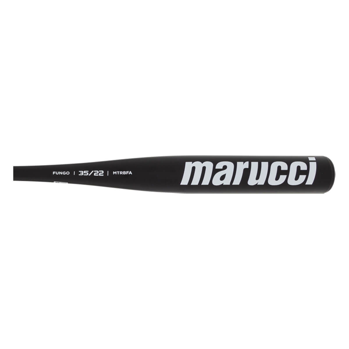 Marucci Aluminum Fungo Bat | 35 Inch Alloy - AV2 Knob - Coach's Essential