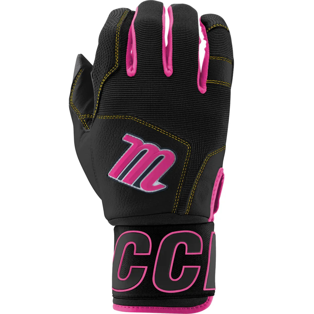 Marucci BLACKSMITH V2 Batting Gloves (MBG2BKSM)
