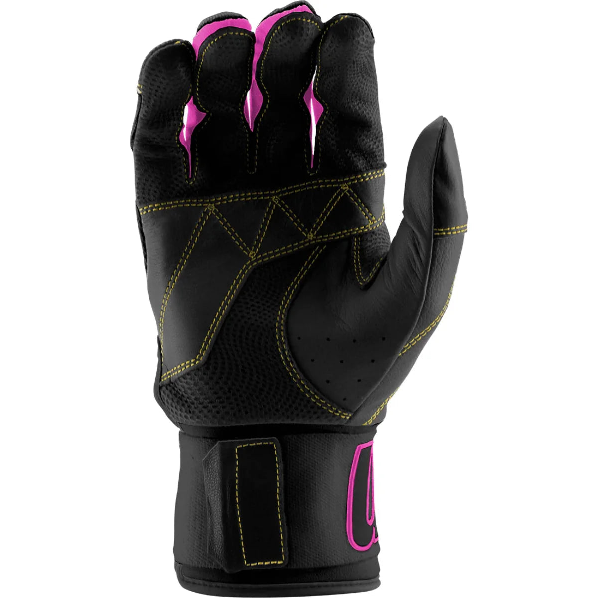 Marucci BLACKSMITH V2 Batting Gloves (MBG2BKSM)