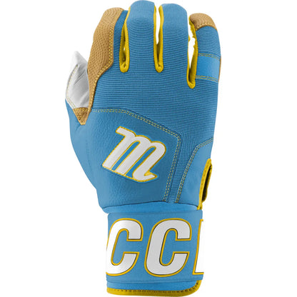 Marucci BLACKSMITH V2 Batting Gloves (MBG2BKSM)