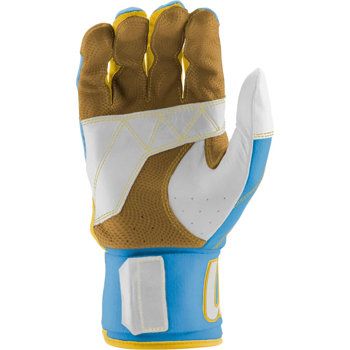 Marucci BLACKSMITH V2 Batting Gloves (MBG2BKSM)