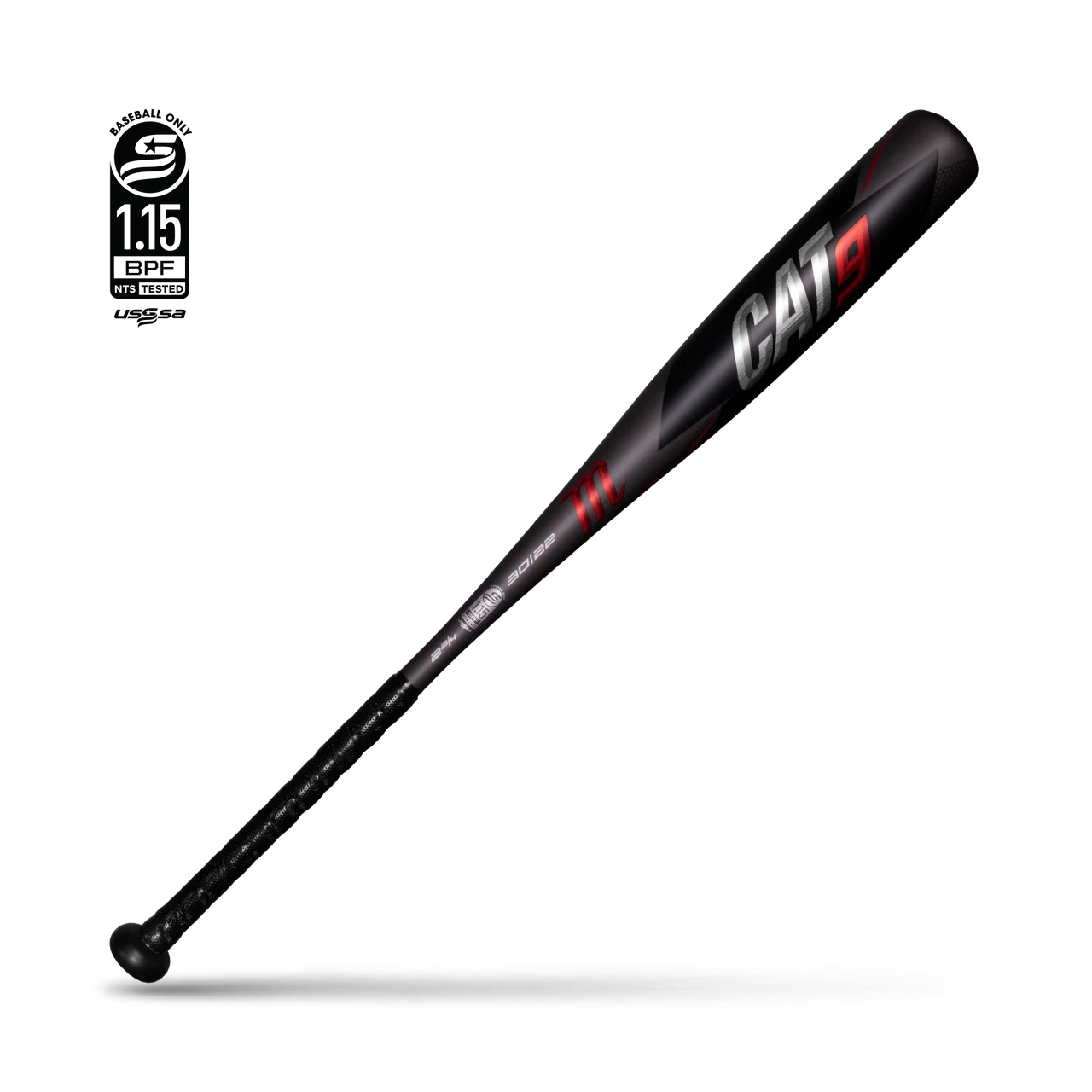 MARUCCI CAT9 -8 USSSA BASEBALL BAT