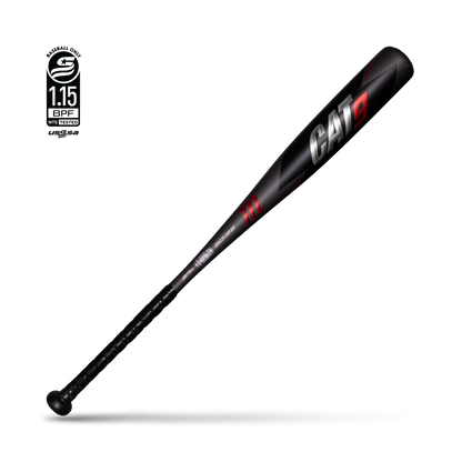 MARUCCI CAT9 -8 USSSA BASEBALL BAT