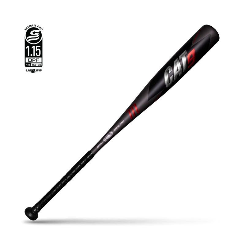 MARUCCI CAT9 -8 USSSA BASEBALL BAT