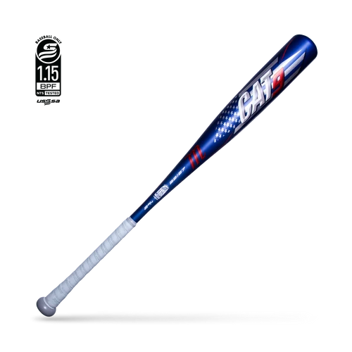 MARUCCI CAT9 PASTIME -5 USSSA BASEBALL BAT