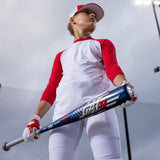 MARUCCI CAT9 PASTIME -8 USSSA BASEBALL BAT