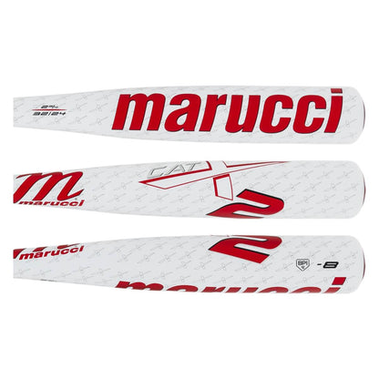 Marucci CATX2 (-8) 2 3/4 Bat (MSBCX28)