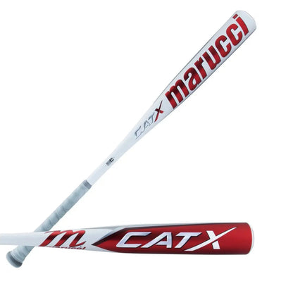 Marucci CATX Senior League | (-5) Bat - USSSA Certified - Alloy Construction - Liquid - Gel Dampening