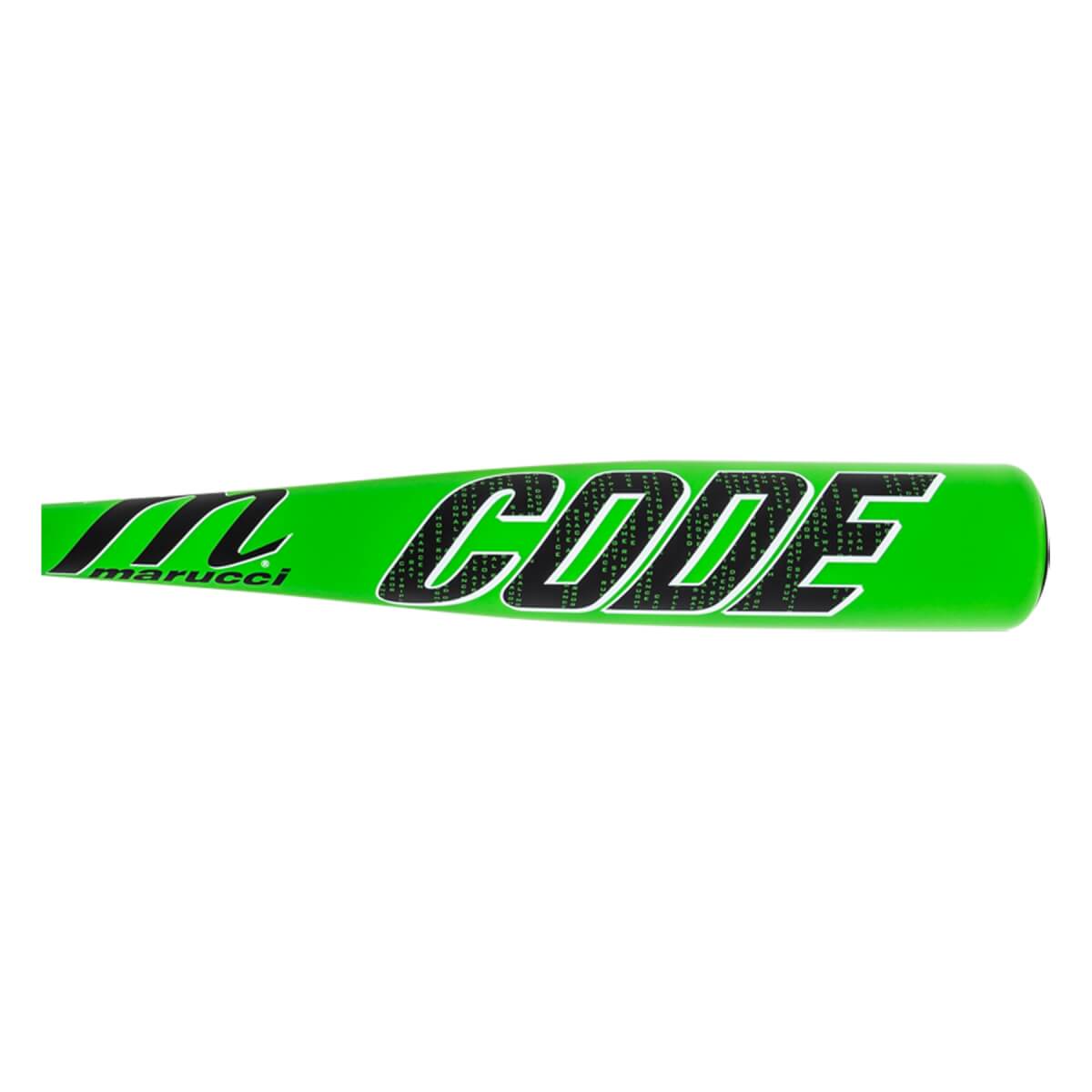 Marucci CODE USA (-10) - Alloy Bat - Balanced