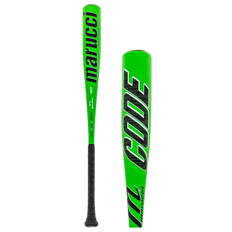 Marucci CODE USA (-10) - Alloy Bat - Balanced