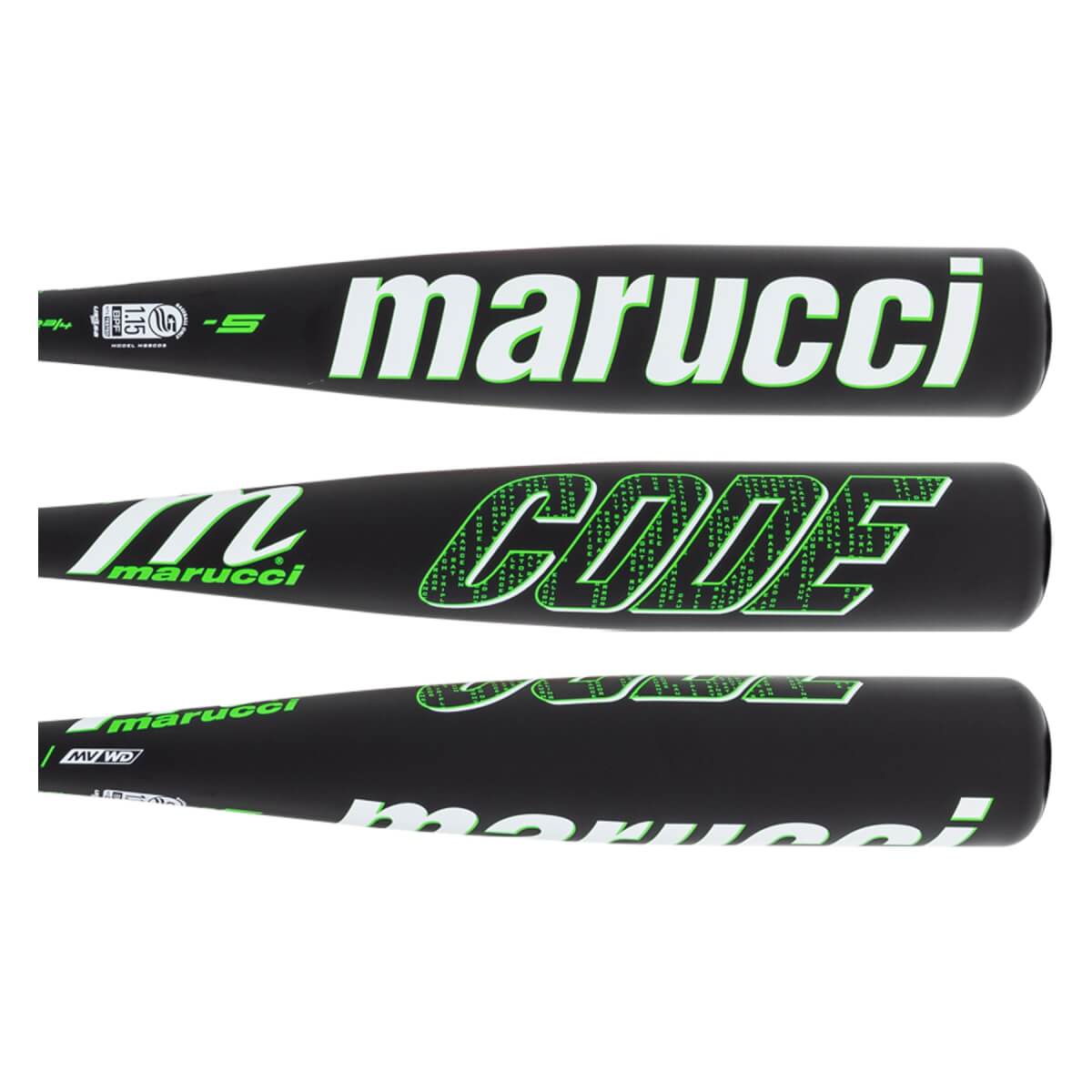 Marucci Code -5 USSSA Baseball Bat (MSBCD5)