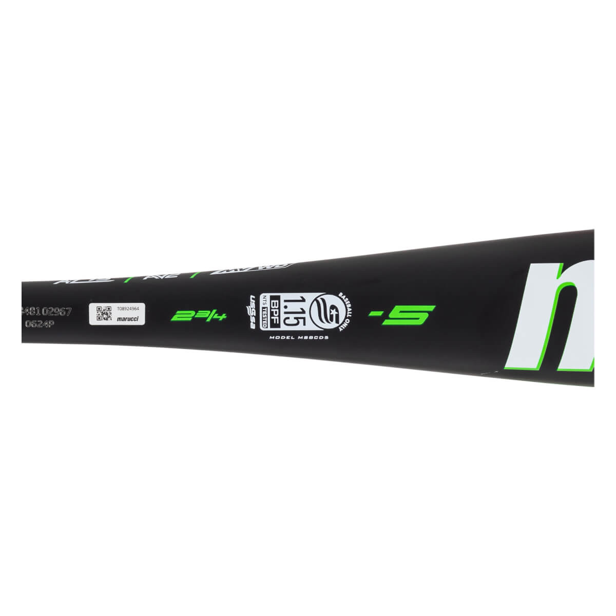 Marucci Code -5 USSSA Baseball Bat (MSBCD5)