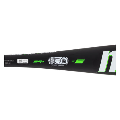 Marucci Code -5 USSSA Baseball Bat (MSBCD5)